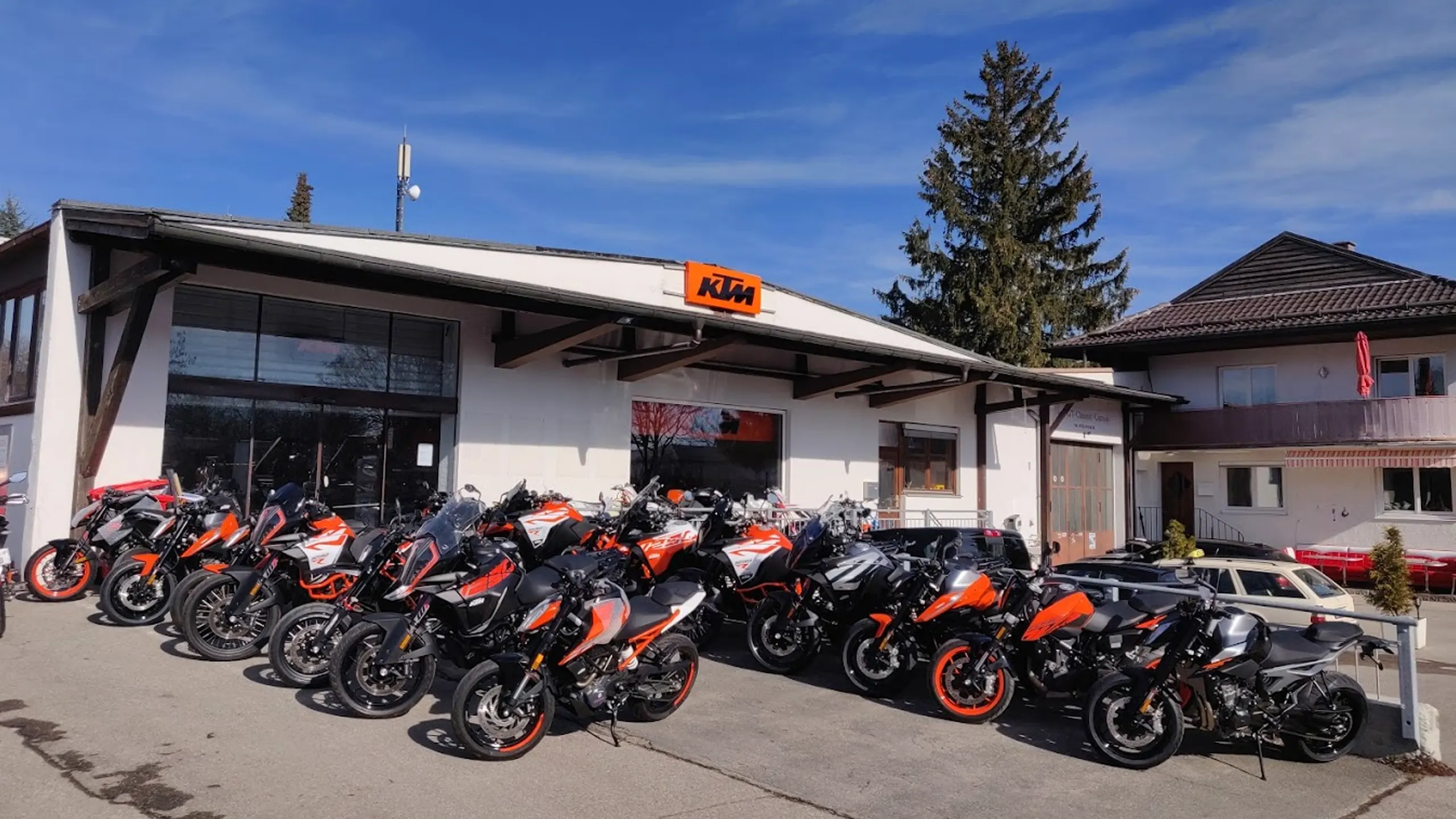 KTM München Süd