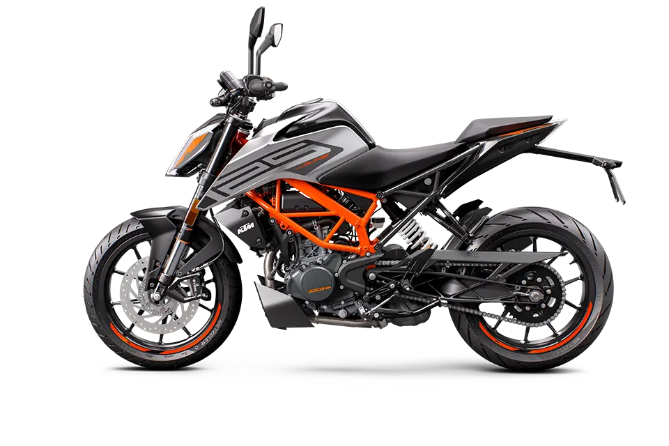 KTM 125 DUKE