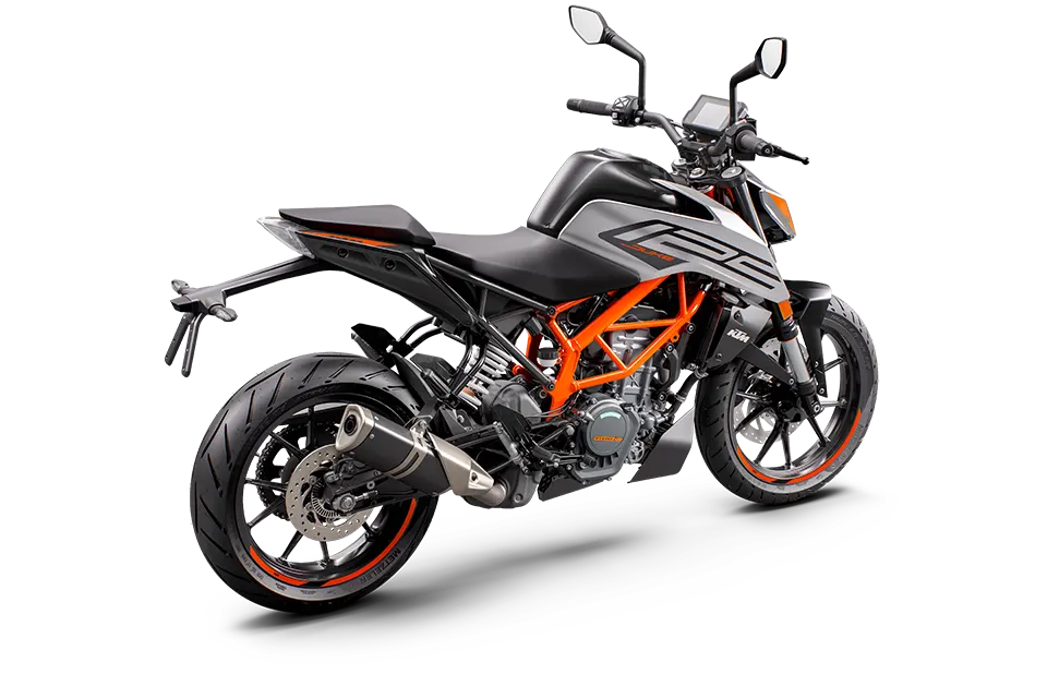 KTM 125 DUKE