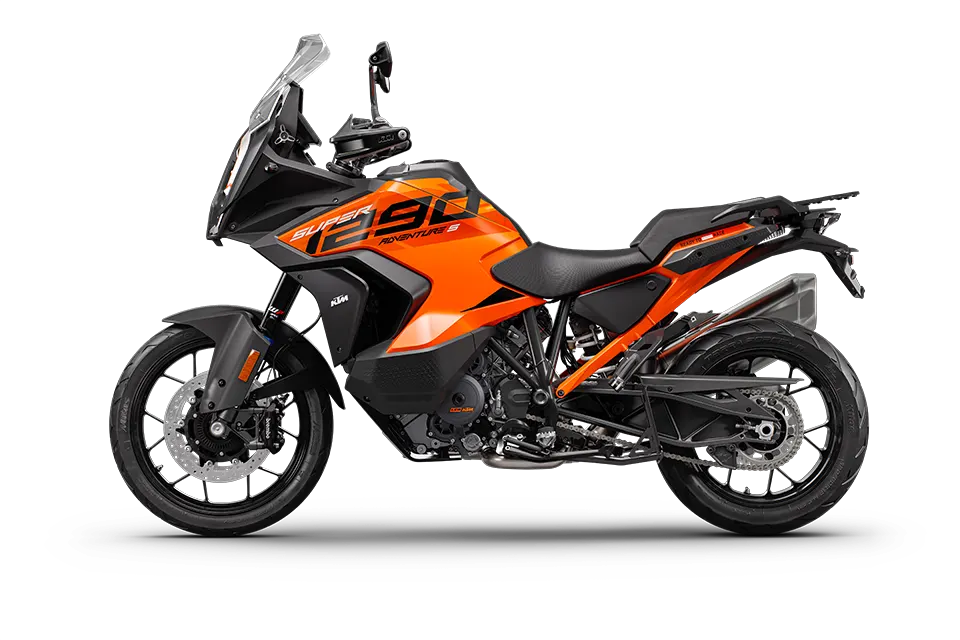 KTM 1290 Super Adventure S