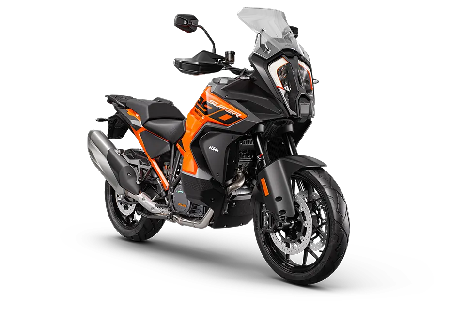 KTM 1290 Super Adventure S