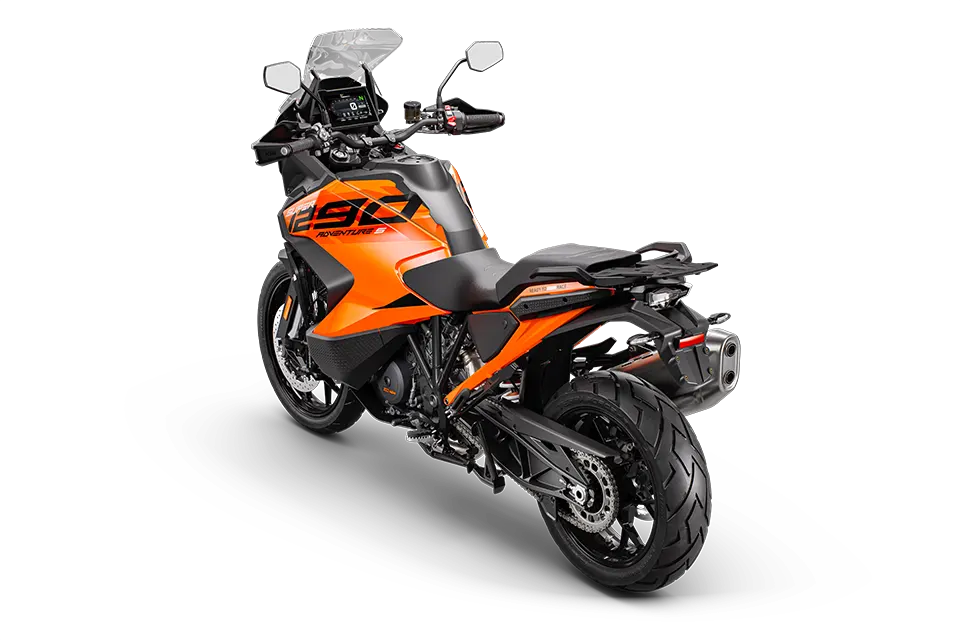 KTM 1290 Super Adventure S