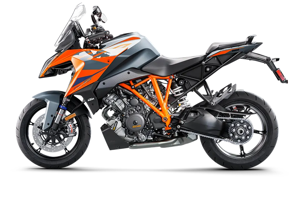 KTM 1290 Super Duke GT