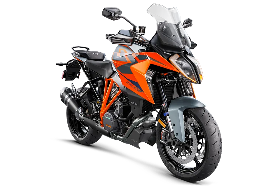 KTM 1290 Super Duke GT