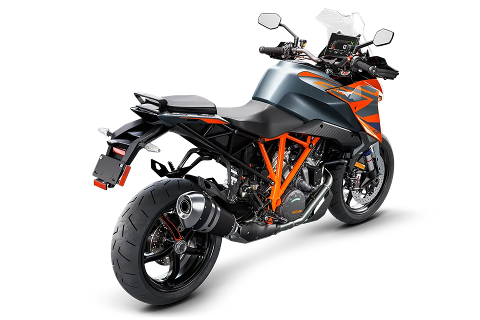 KTM 1290 Super Duke GT