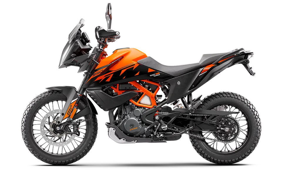 KTM 390 Adventure