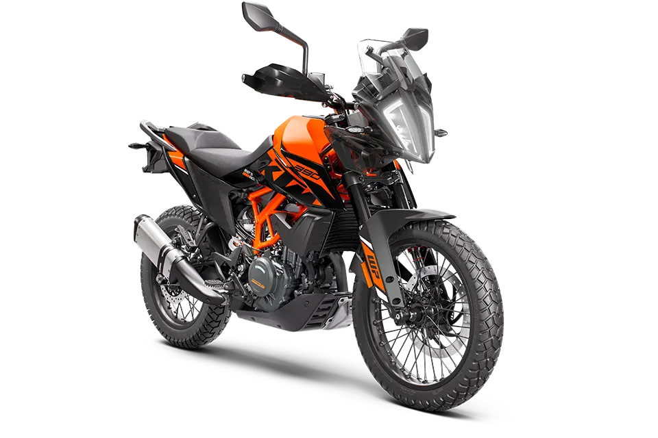 KTM 390 Adventure