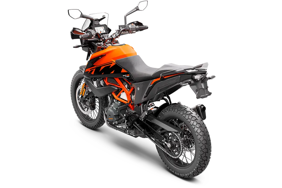 KTM 390 Adventure