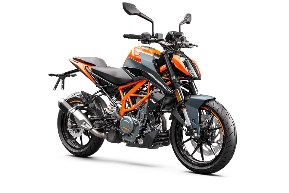 KTM 390 DUKE