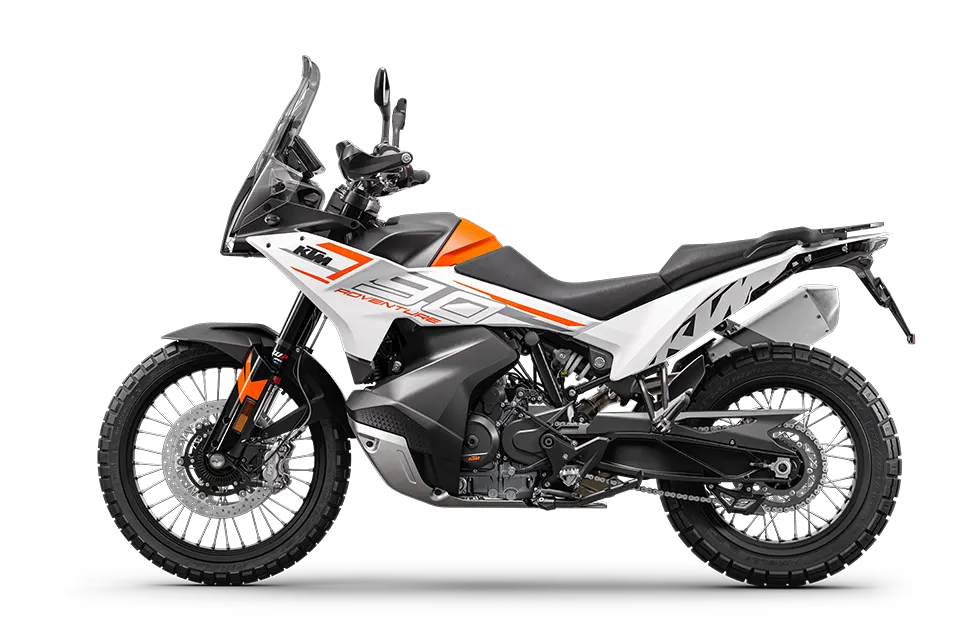 KTM 790 Adventure