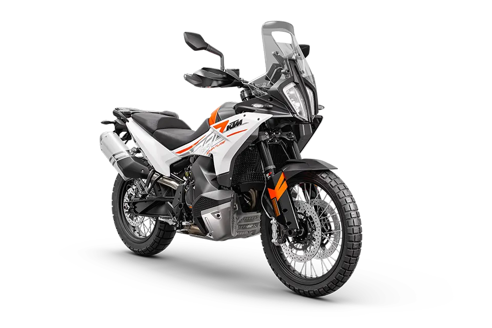 KTM 790 Adventure
