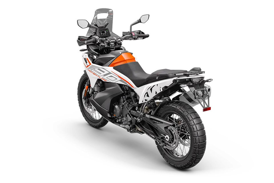 KTM 790 Adventure