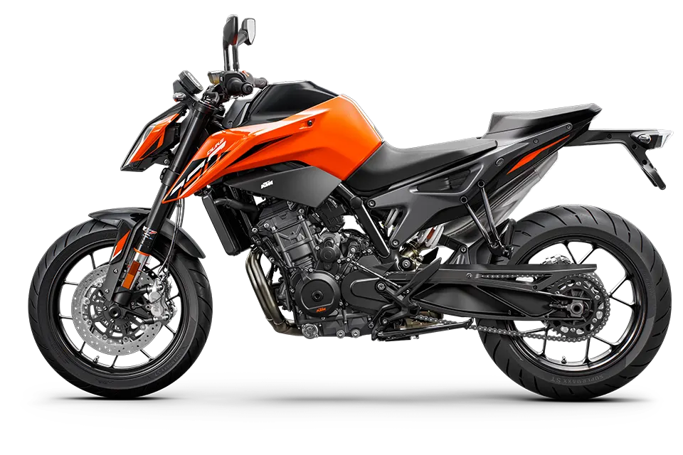 KTM 790 Duke
