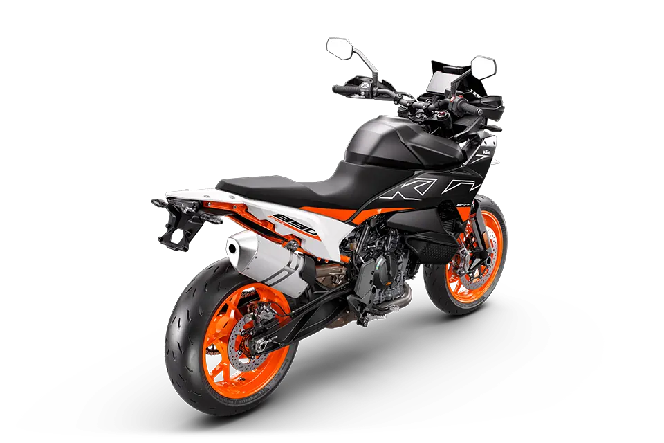 KTM 890 Adventure