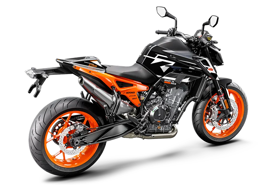 KTM 890 Duke GP