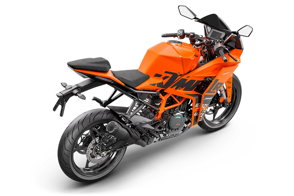 KTM RC 390