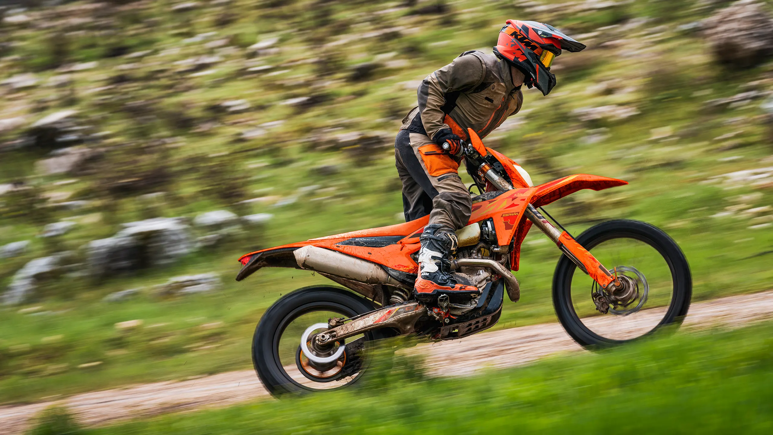 KTM Home Enduro