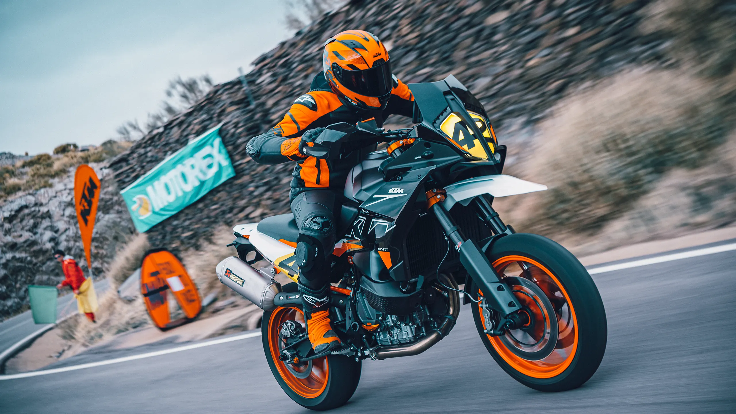 KTM Home Sports Tourer