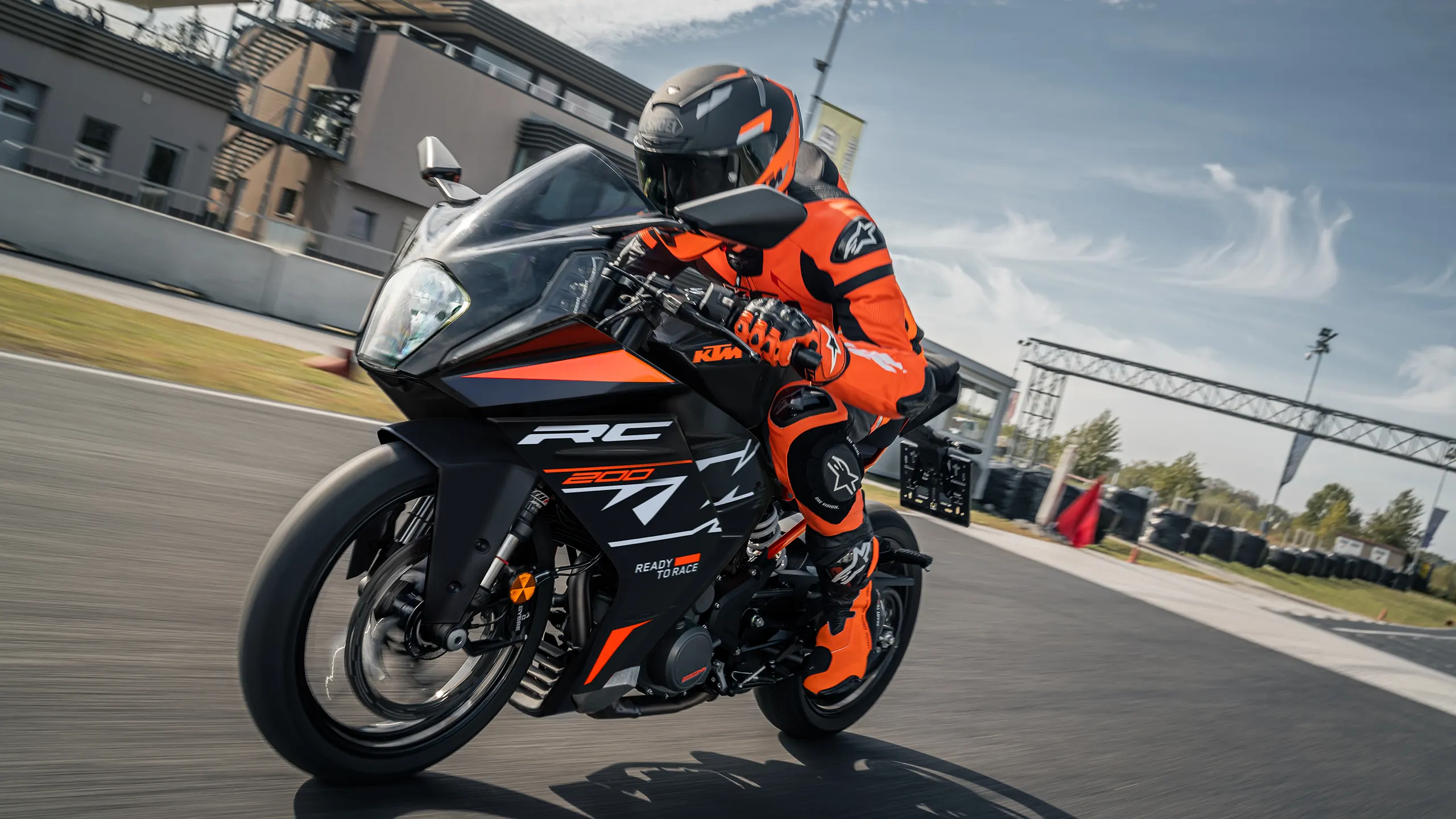 KTM Home Supersport
