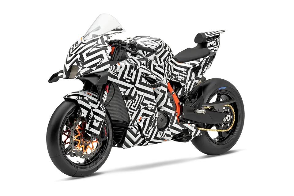 KTM 990 RC R