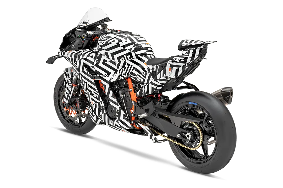 KTM 990 RC R