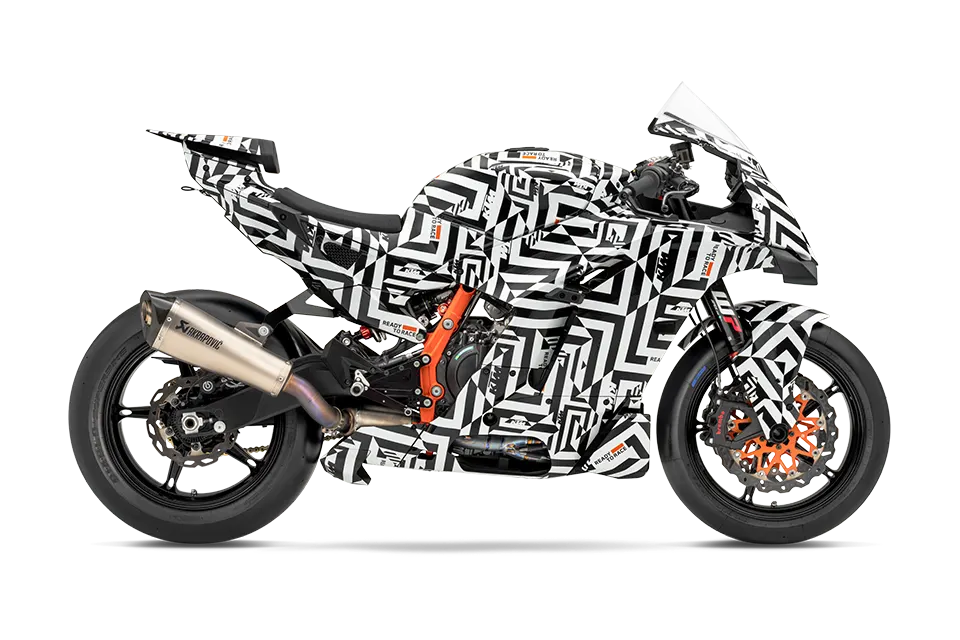 KTM 990 RC R