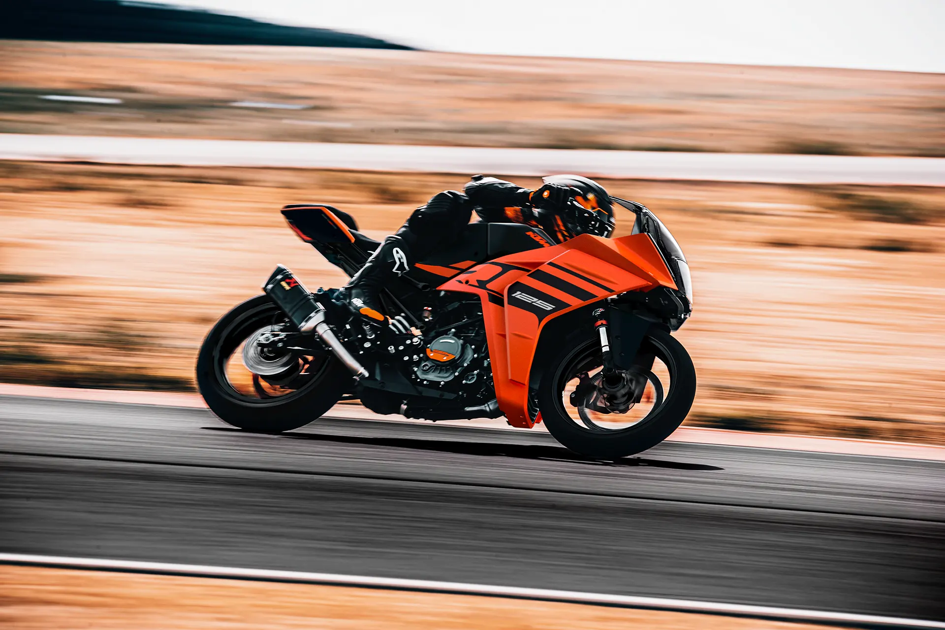 KTM Supersport