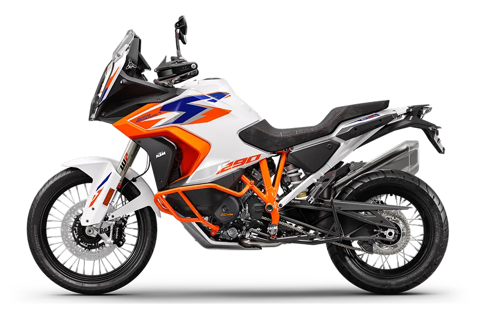 KTM 1290 Super Adventure R