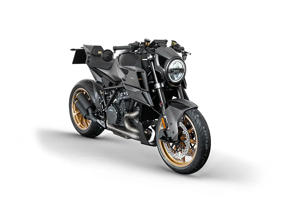 Brabus 1300 R Masterpiece Edition