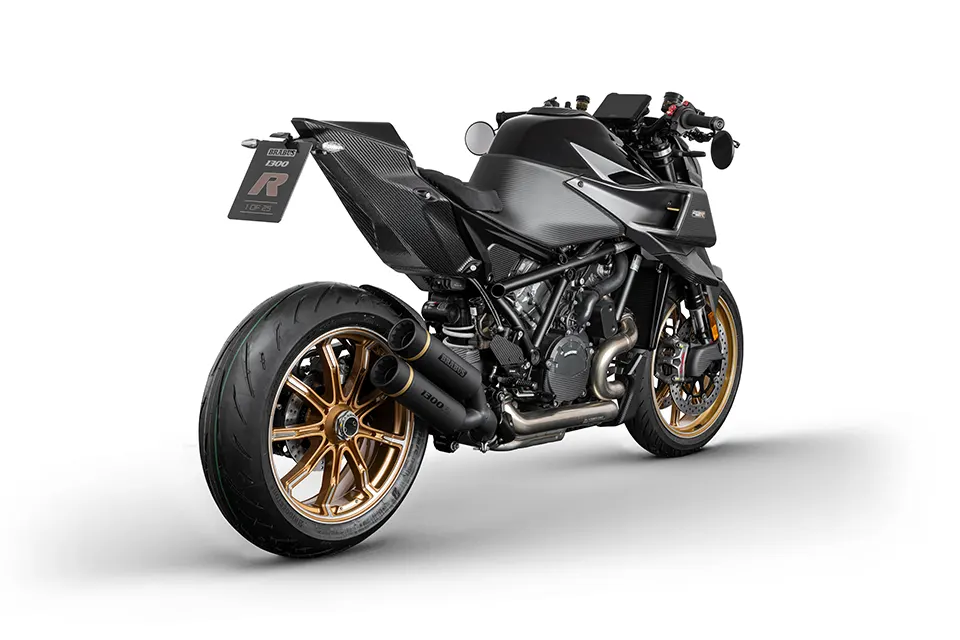 Brabus 1300 R Masterpiece Edition