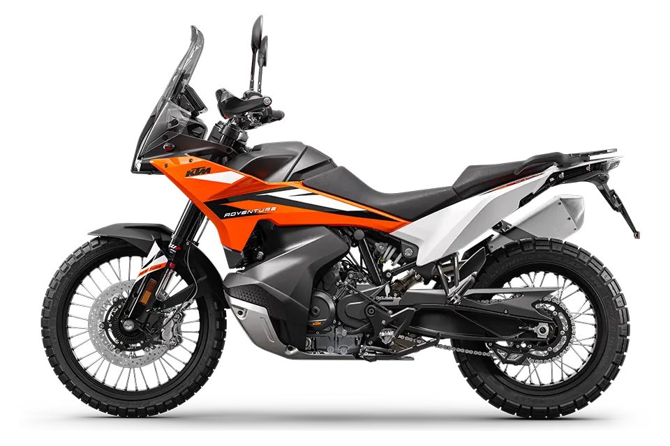 KTM 890 Adventure