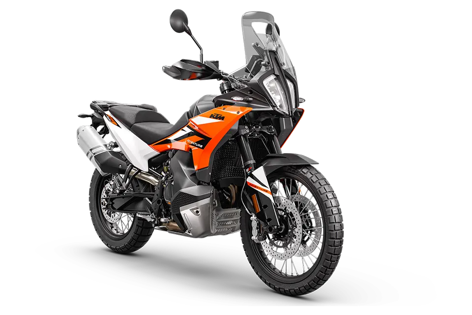 KTM 890 Adventure