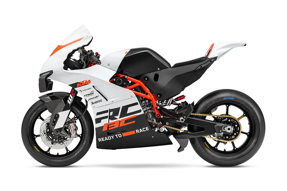KTM RC 8C