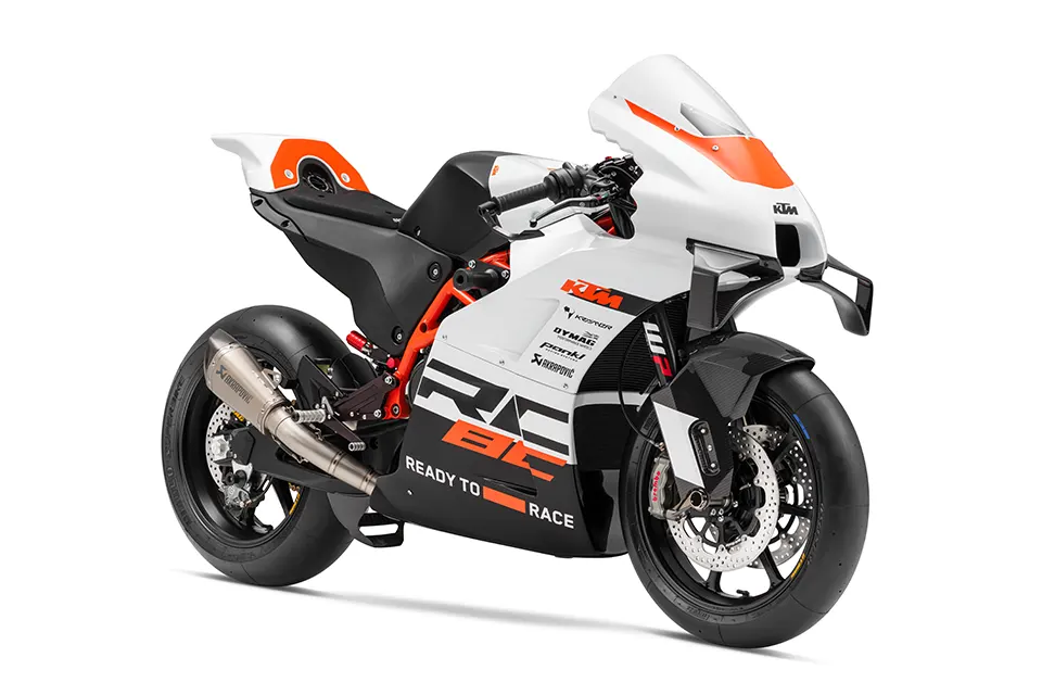 KTM RC 8C