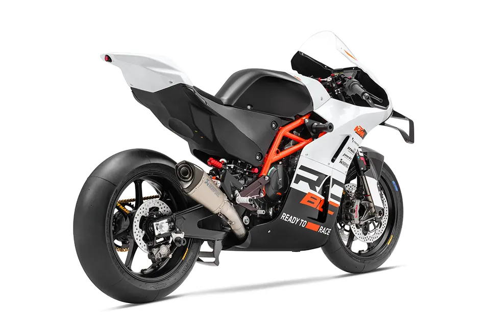 KTM RC 8C