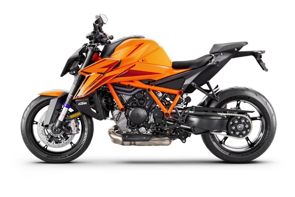 KTM 1390 SUPER DUKE R EVO