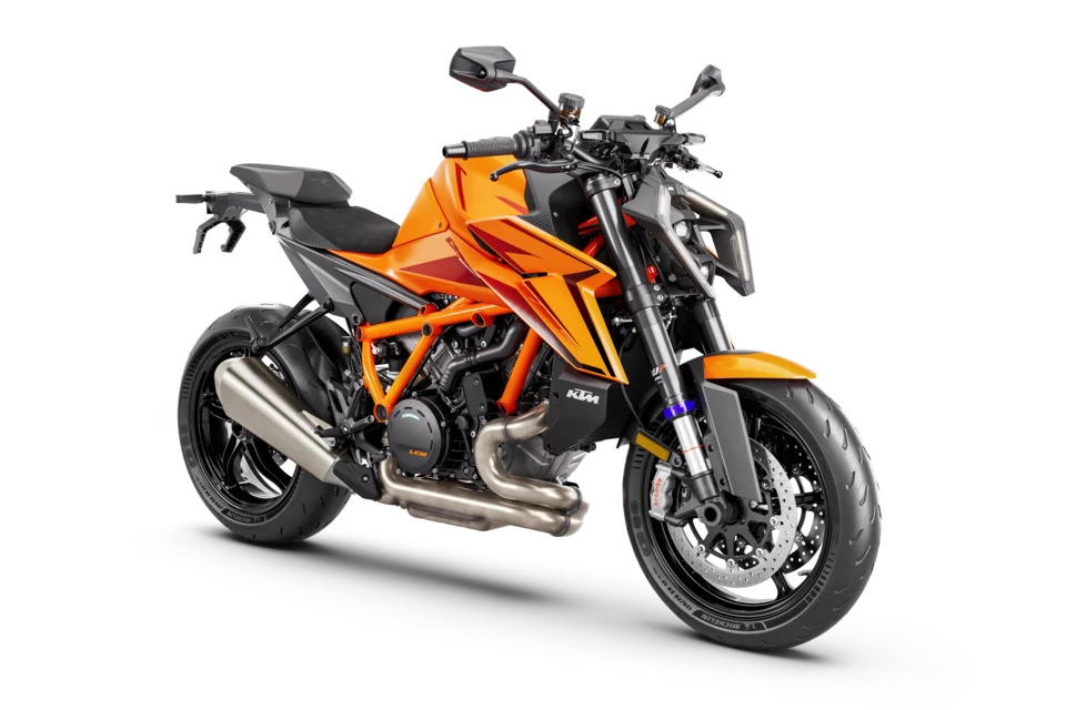 KTM 1390 SUPER DUKE R EVO
