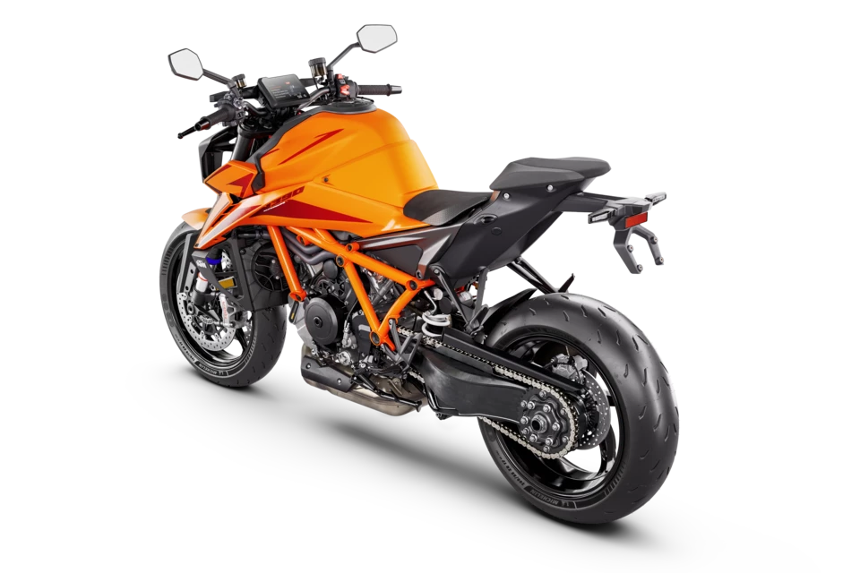 KTM 1390 SUPER DUKE R EVO