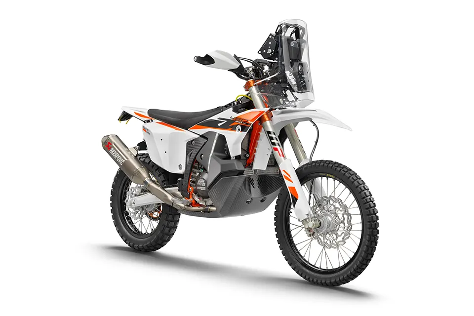 KTM 450 Rally Replica