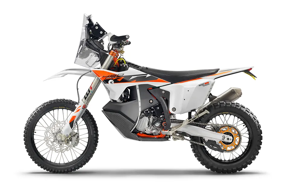 KTM 450 Rally Replica