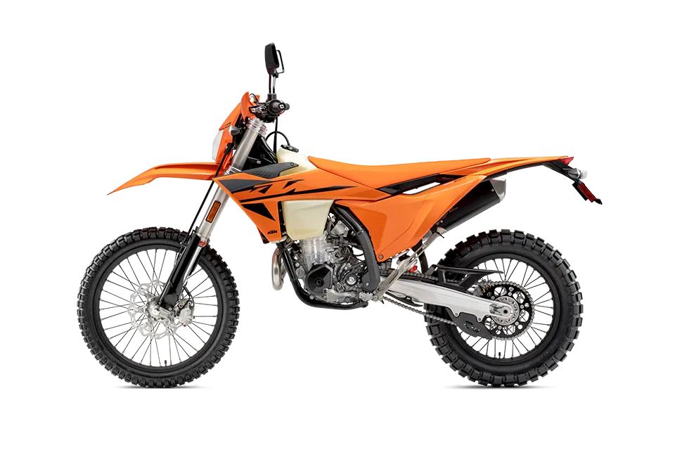 KTM 500 EXC-F