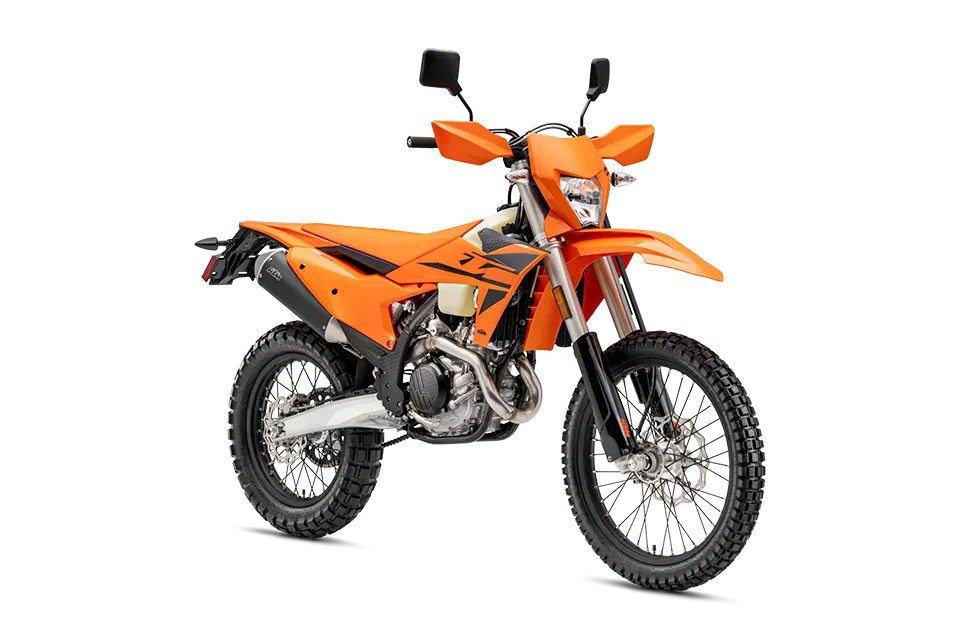 KTM 500 EXC-F