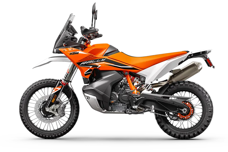 KTM 890 Adventure R Rally