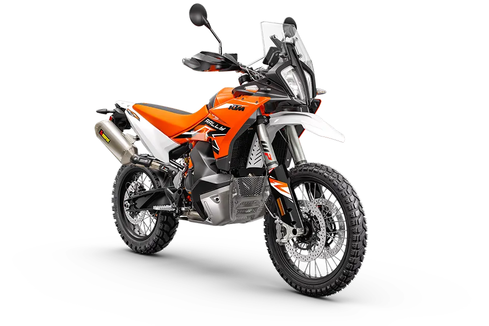 KTM 890 Adventure R Rally